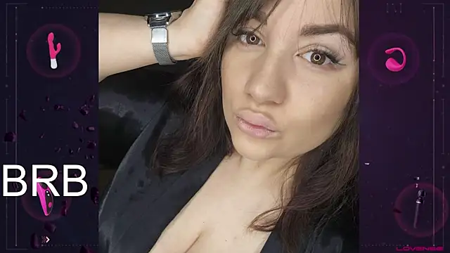 Tracy Sergio209 online show from December 2024 09:44:01 AM