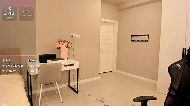 aya shy online show from January 2025 04:36:01 PM