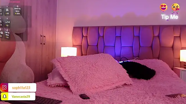 SophiaKarson online show from March 2025 02:55:02 PM