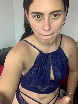 Azuna25 online show from March 2025 04:13:01 AM