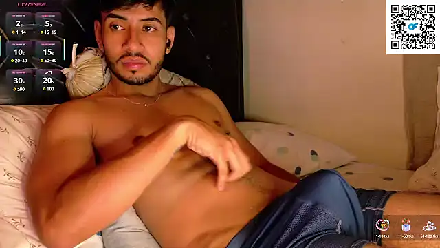 tom thick online show from March 2026 12:10:02 PM