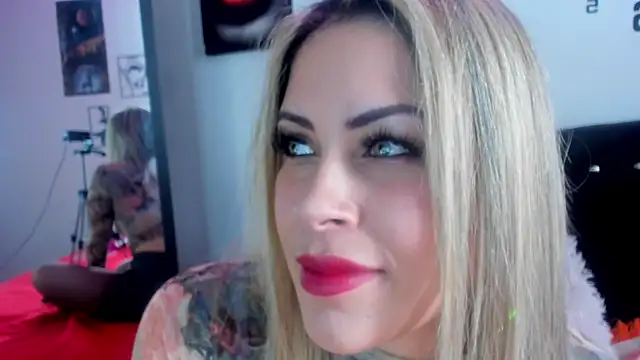 Natalia Montoya online show from February 2025 06:21:01 PM