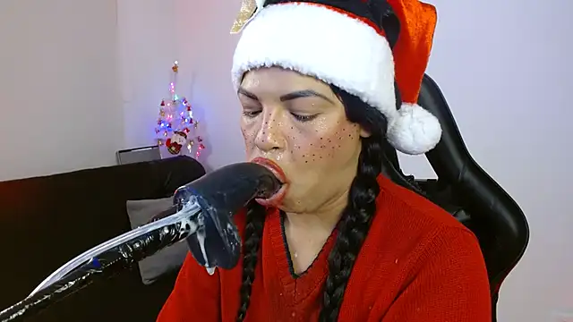 Snapshot of Anabel693 chatting on December 2024 10:28:02 AM Anabel693 online show from December 2024 10:28:02 AM