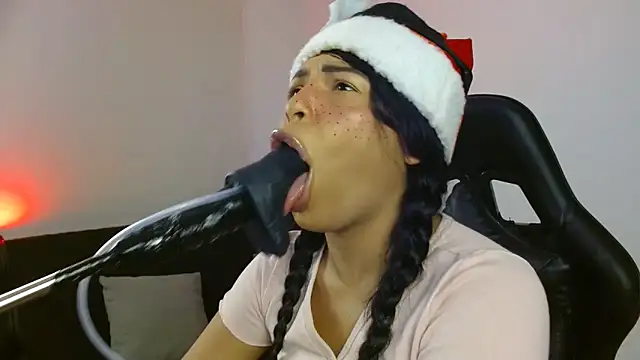 Snapshot of Anabel693 chatting on December 2024 07:47:01 AM Anabel693 online show from December 2024 07:47:01 AM