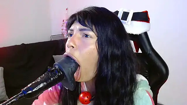 Snapshot of Anabel693 chatting on December 2024 10:32:01 AM Anabel693 online show from December 2024 10:32:01 AM