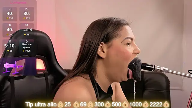 Snapshot of Anabel693 chatting on October 2025 10:14:01 AM Anabel693 online show from October 2025 10:14:01 AM