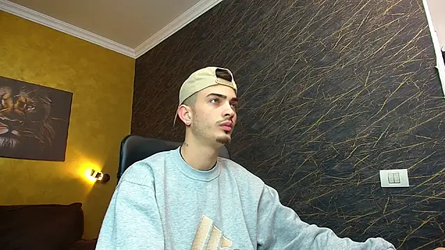 BrandonTate online show from January 2025 12:37:01 PM