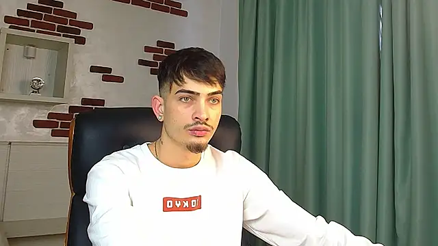 BrandonTate online show from February 2025 01:17:02 PM