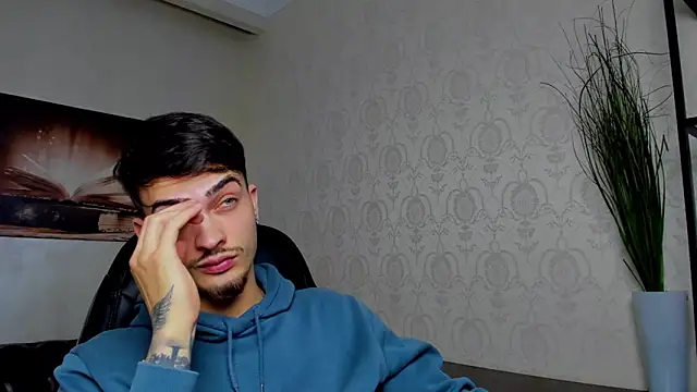 BrandonTate online show from March 2025 03:18:02 PM