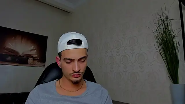 BrandonTate online show from March 2025 07:17:01 PM