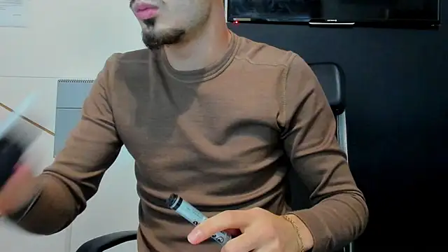 BrandonTate online show from December 2025 12:11:02 PM