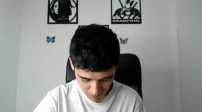 kaiine190 online show from January 2025 12:36:02 PM