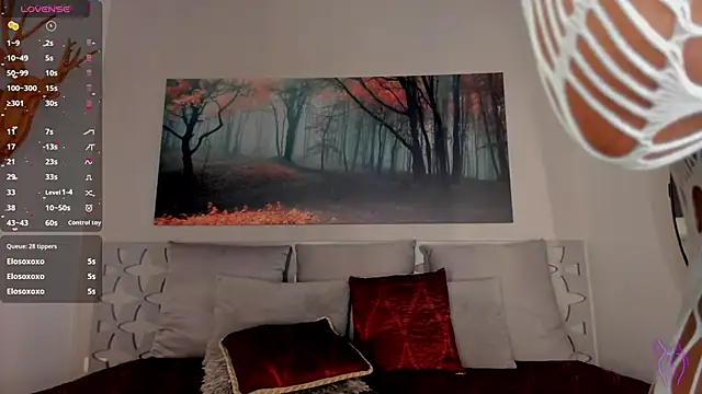 LunaRuso online show from February 2025 02:28:01 AM