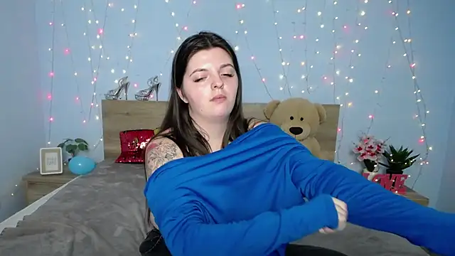 PamDares online show from January 2025 05:59:02 PM