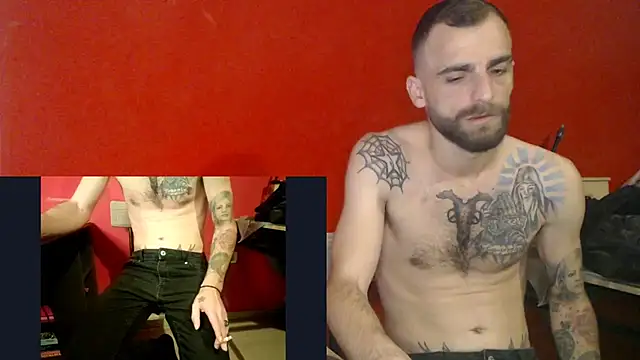 Antonio Vatooo online show from December 2024 05:31:02 PM