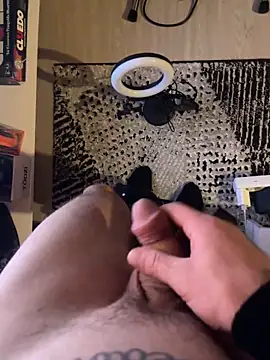 Antonio Vatooo online show from January 2025 12:21:02 AM