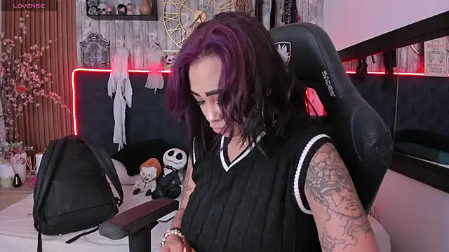 Neko Misaki online show from January 2025 12:15:01 PM