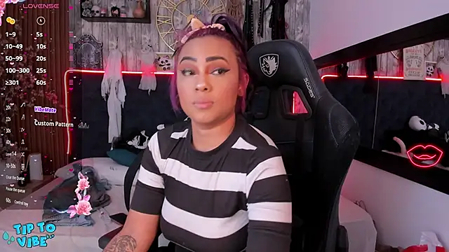 Neko Misaki online show from January 2025 12:11:02 PM