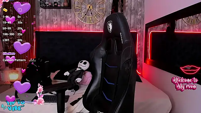 Neko Misaki online show from March 2025 12:07:02 PM