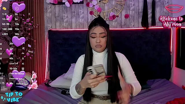 Neko Misaki online show from March 2026 11:32:01 AM