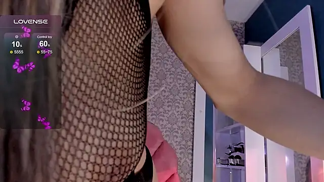 Samantha cp  online show from February 2025 12:22:01 PM