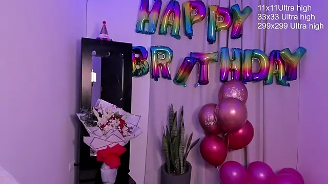 BellaNaye  online show from March 2025 04:14:02 PM