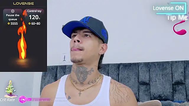 JAYCOB00 online show from December 2024 09:28:02 PM