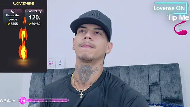 JAYCOB00 online show from January 2025 02:52:02 PM