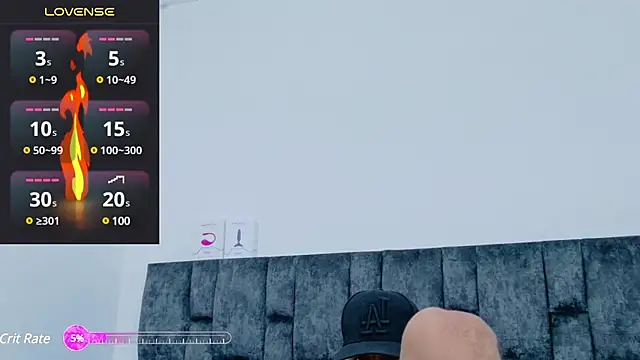 JAYCOB00 online show from March 2025 02:27:02 AM