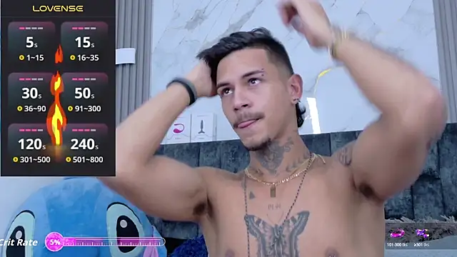 JAYCOB00 online show from September 2025 01:16:01 AM