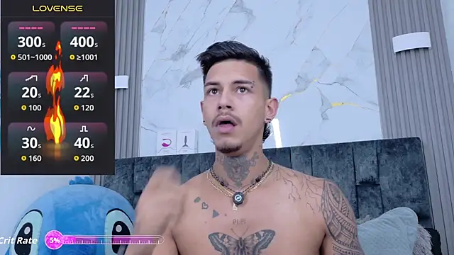 JAYCOB00 online show from October 2025 12:39:02 AM