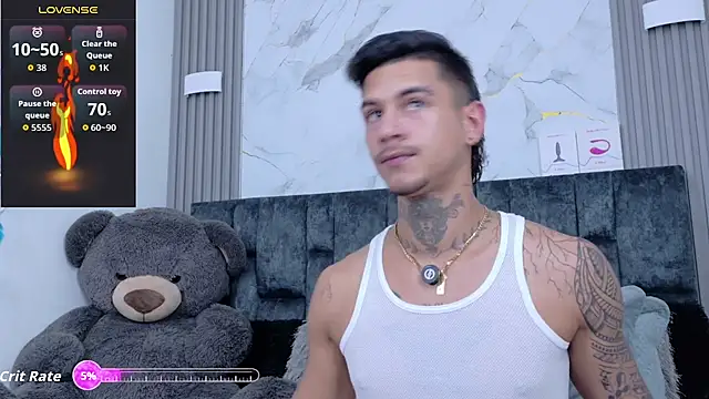 JAYCOB00 online show from January 2026 12:59:01 AM