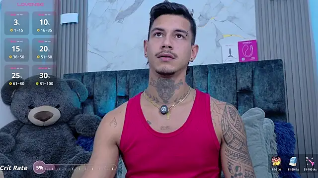 JAYCOB00 online show from February 2026 01:45:01 AM