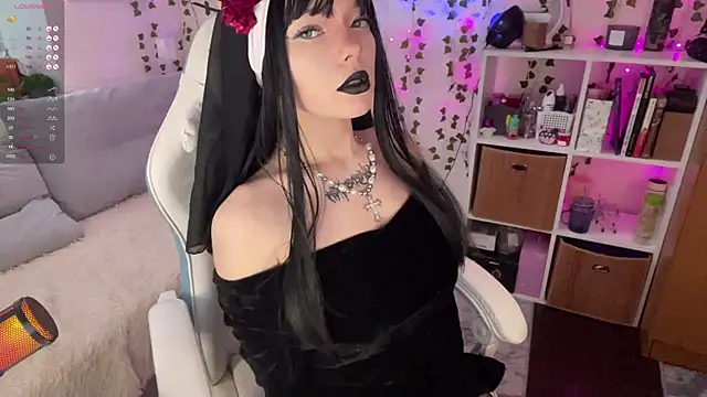 Eva-miller1 online show from February 2025 09:35:01 AM