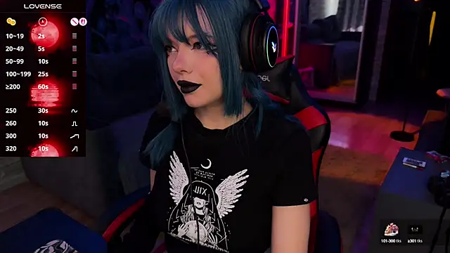 Eva-miller1 online show from September 2025 08:59:02 AM