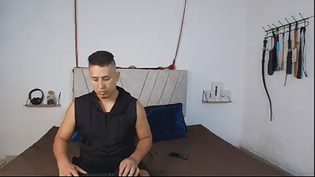 Liana Asaff online show from January 2026 10:58:02 PM