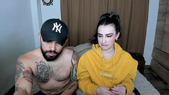 teseo and afroditha  online show from January 2025 01:13:02 AM