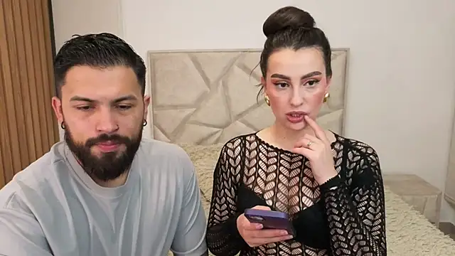 teseo and afroditha  online show from September 2025 04:58:01 AM