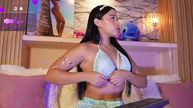 adri crof online show from November 2025 03:38:02 AM