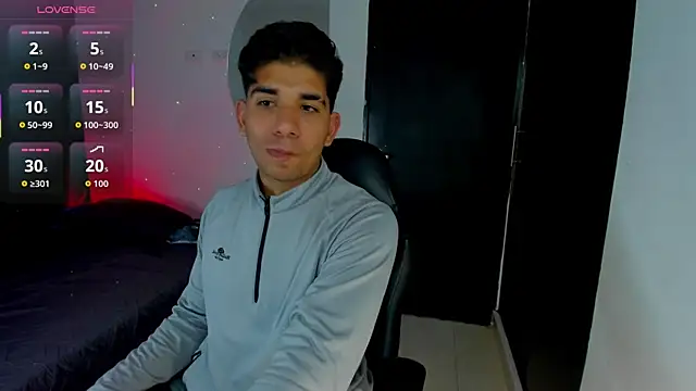 valentino santoss online show from October 2025 03:01:02 AM