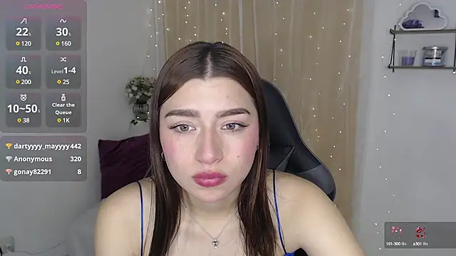 mily thomson b  online show from January 2025 12:46:01 AM