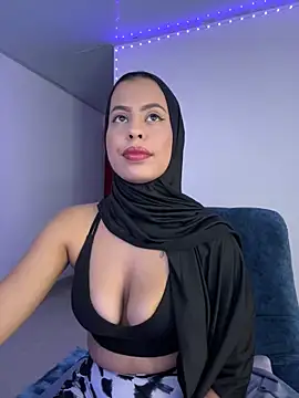 JannaNader12 online show from February 2025 11:13:02 PM