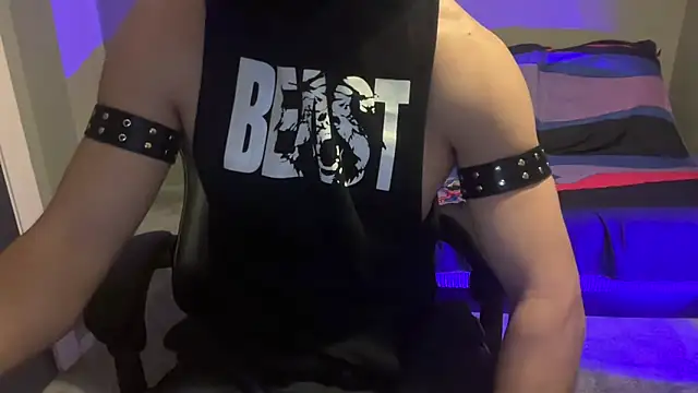 KinkyPlayerrr online show from February 2025 09:43:02 PM