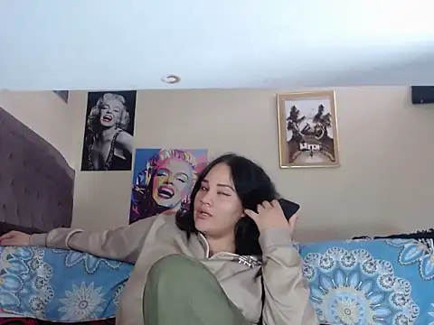 Snapshot of melissa4855 chatting on February 2026 05:33:01 PM melissa4855 online show from February 2026 05:33:01 PM