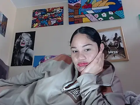 Snapshot of melissa4855 chatting on February 2026 06:42:01 PM melissa4855 online show from February 2026 06:42:01 PM