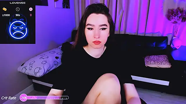 Lily xBabe online show from January 2025 08:52:01 AM