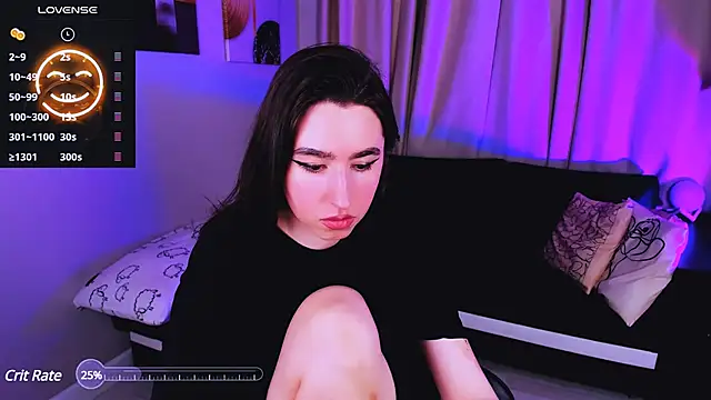 Lily xBabe online show from March 2025 11:50:01 AM