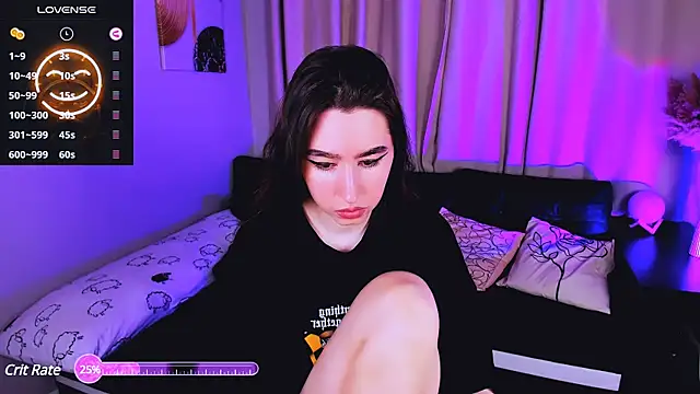 Lily xBabe online show from March 2025 07:03:01 AM