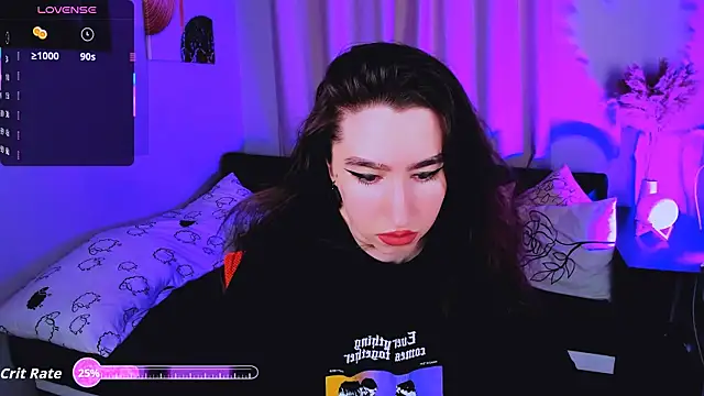 Lily xBabe online show from September 2025 09:25:02 AM