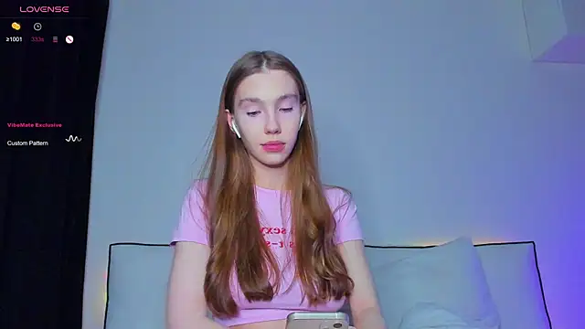 haileyishere online show from March 2025 07:49:02 PM